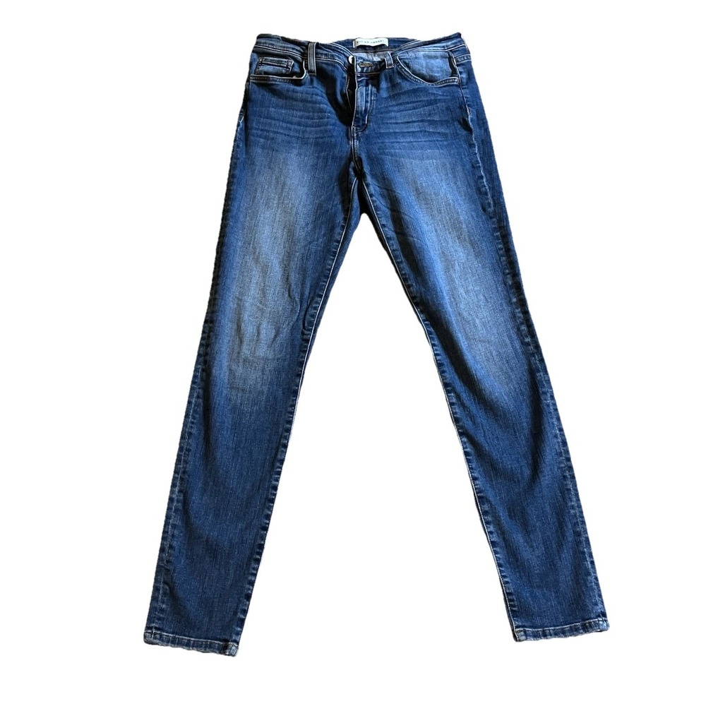 Flying Monkey Jeans Size‎ 29 Blue Denim Skinny Leg Women's EUC